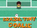 Gêm Gôl Bach Brasil  ar-lein