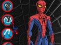 Gêm Crëwr Arwr Spiderman  ar-lein