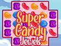Gêm Tlysau Candy Super  ar-lein
