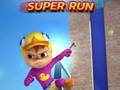 Gêm Alvin Super Run ar-lein