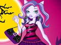 Gêm Anghenfil Uchel Catrine Dressup  ar-lein