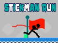 Gêm Rhedeg Stickman  ar-lein