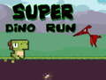 Gêm Rhedeg Super Dino ar-lein