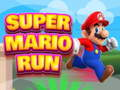Gêm Rhedeg Super Mario ar-lein
