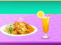 Gêm Biryani Gwneud Gêm Coginio Pacistanaidd & Indiaidd Rysáit  ar-lein