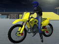Gêm Treial MSK Stunt Beic Baw  ar-lein