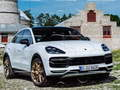 Gêm Pos Porsche Cayenne Turbo GT  ar-lein
