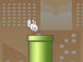 Gêm Cwningen Angry Flappy  ar-lein