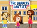 Gêm Deintydd y Barkers  ar-lein