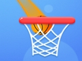 Gêm Pêl-fasged Super Hoops  ar-lein