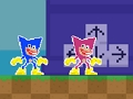 Gêm Gefeilliaid Zonic  ar-lein
