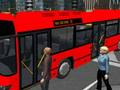 Gêm Efelychydd Bws Isffordd y Ddinas  ar-lein