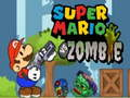 Gêm Super Mario vs Zombies ar-lein