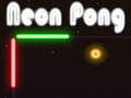 Gêm Neon pong ar-lein