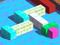 Gêm Pos Ciwb Minecraft  ar-lein