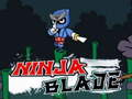 Gêm Blade Ninja  ar-lein