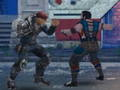 Gêm Curwch ‘Em Up  ar-lein