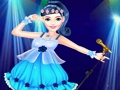 Gêm Prosiect Trawsnewid Ffasiwn Super Idol  ar-lein