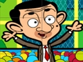 Gêm Mr Bean Cylchdroi  ar-lein