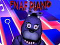 Gêm Teils piano FNAF  ar-lein