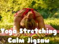 Gêm Ioga Ymestyn Jig-so Tawel  ar-lein