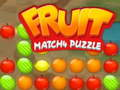 Gêm Pos Ffrwythau Match4  ar-lein
