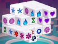 Gêm Dimensiynau Mahjongg 3D  ar-lein