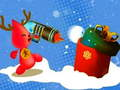 Gêm Schlacht Schneeball (Brwydr Pelen Eira)  ar-lein