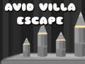 Gêm Dianc Avid Villa  ar-lein