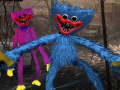 Gêm Fy Huggy Huggy Hunllef  ar-lein