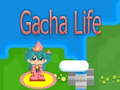 Gêm Gacha bywyd  ar-lein