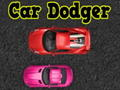 Gêm Dodger Car  ar-lein