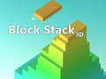 Gêm Bloc Stack 3D  ar-lein