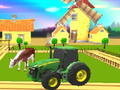 Gêm Ffermwr Clyfar Kisan  ar-lein