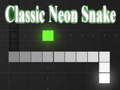 Gêm Neidr Neon Clasurol  ar-lein