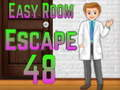 Gêm Dianc Ystafell Amgel Easy 48  ar-lein