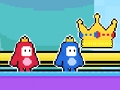 Gêm Jelly Bros Coch a Glas  ar-lein
