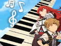 Gêm Mushoku Tensei - Teils Piano  ar-lein