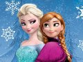 Gêm Arddull Elsa ac Anna Villain  ar-lein