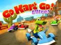 Gêm Ewch Kart Ewch! Ultra  ar-lein