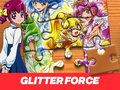 Gêm Pos Jig-so Llu Glitter  ar-lein