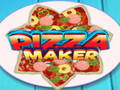 Gêm Gwneuthurwr pizza  ar-lein