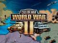 Gêm Call of War: Yr Ail Ryfel Byd  ar-lein