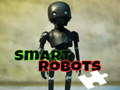 Gêm Robotiaid Smart  ar-lein