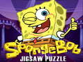 Gêm Pos Jig-so SpongeBob  ar-lein