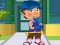 Gêm Manny Handy ar-lein