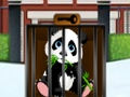 Gêm Achub y Panda Cub  ar-lein