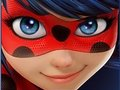 Gêm Sêr Cudd LadyBug  ar-lein