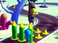 Gêm SpongeBob Squarepants City 3d ar-lein