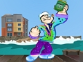 Gêm Popeye ar-lein
